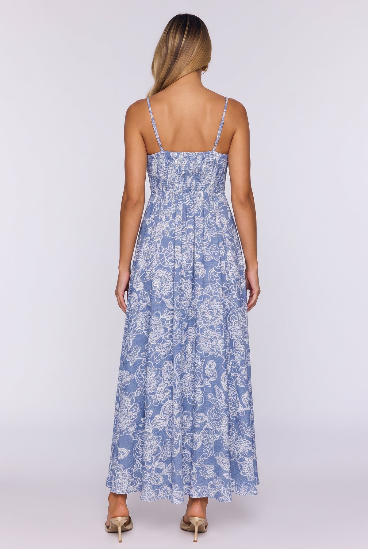 VESTIDO GINA