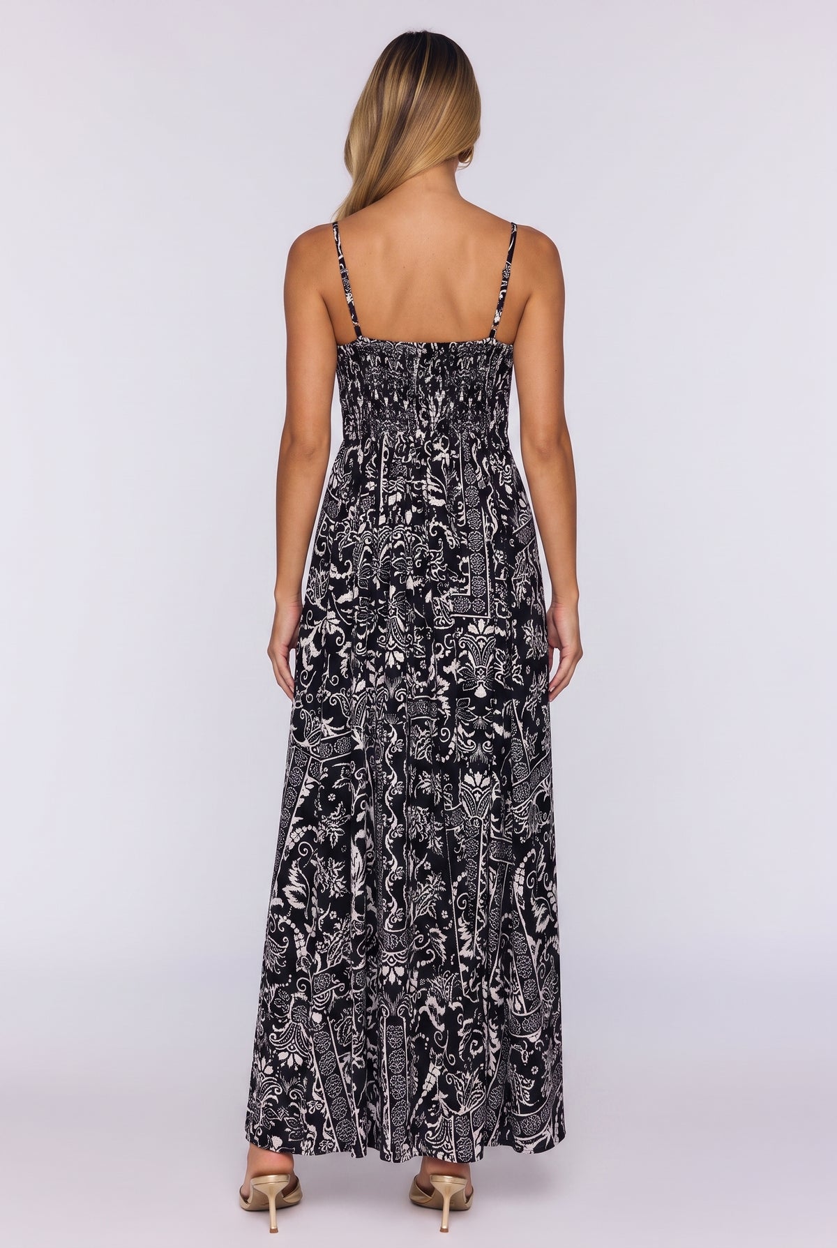VESTIDO GINA