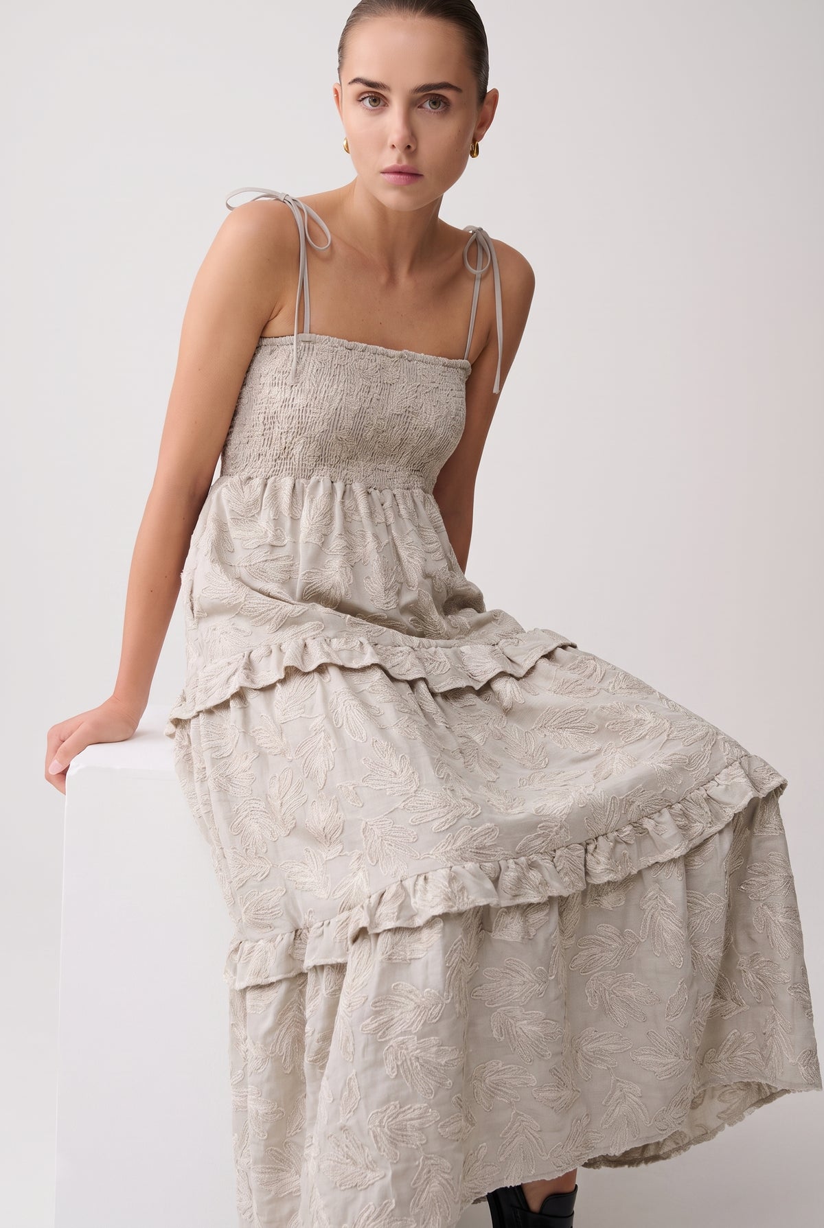 VESTIDO AURA