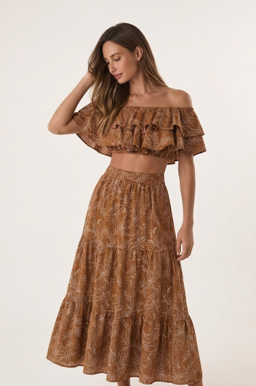 SET FLAVIANNE