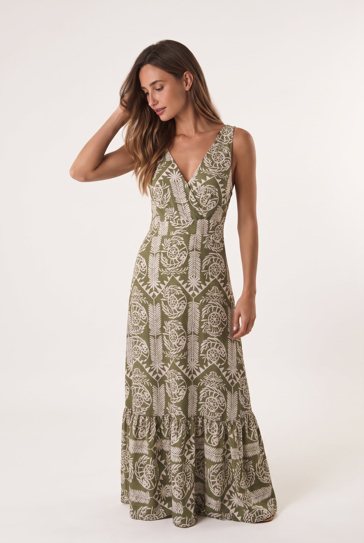 VESTIDO ALMA