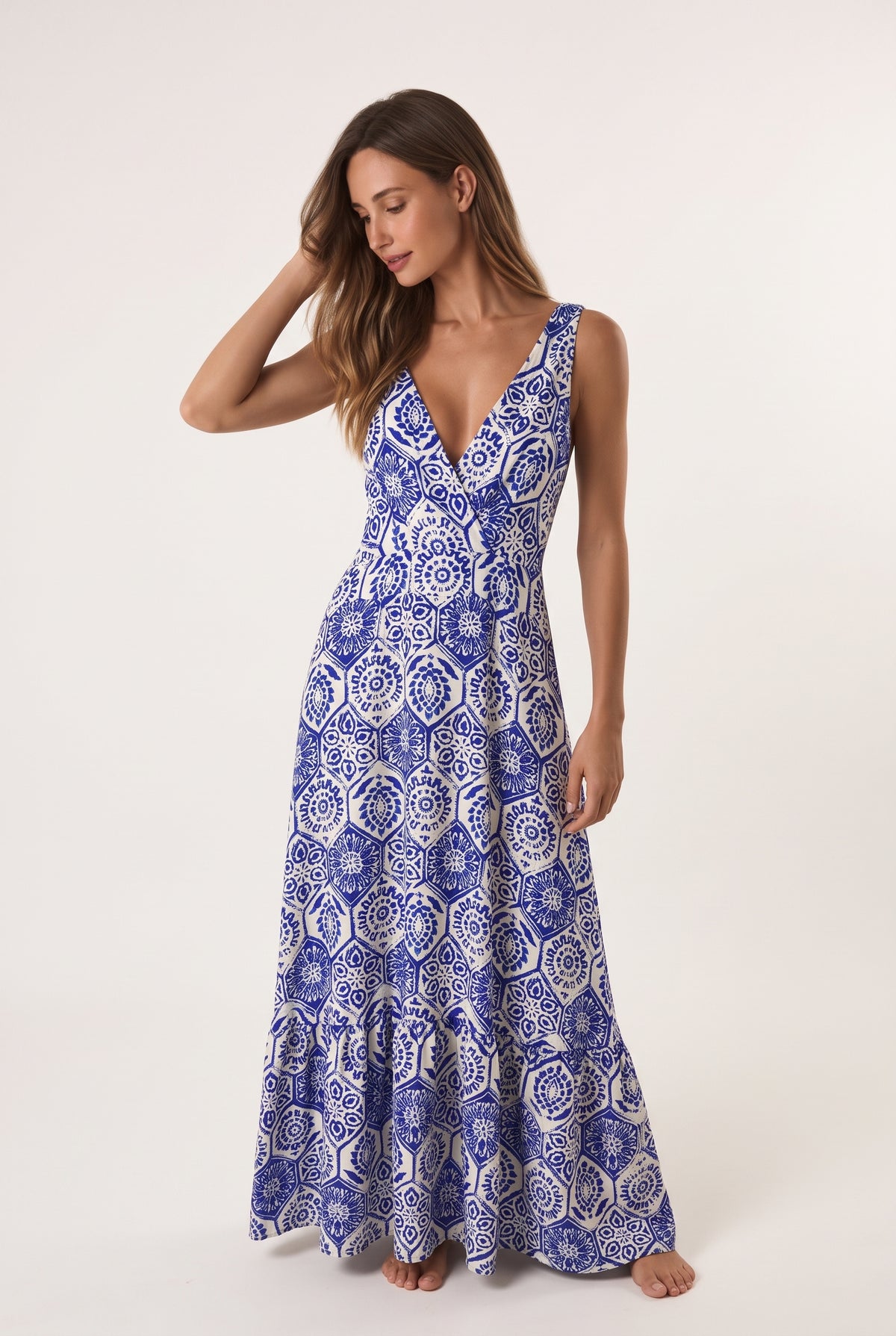 VESTIDO ALMA