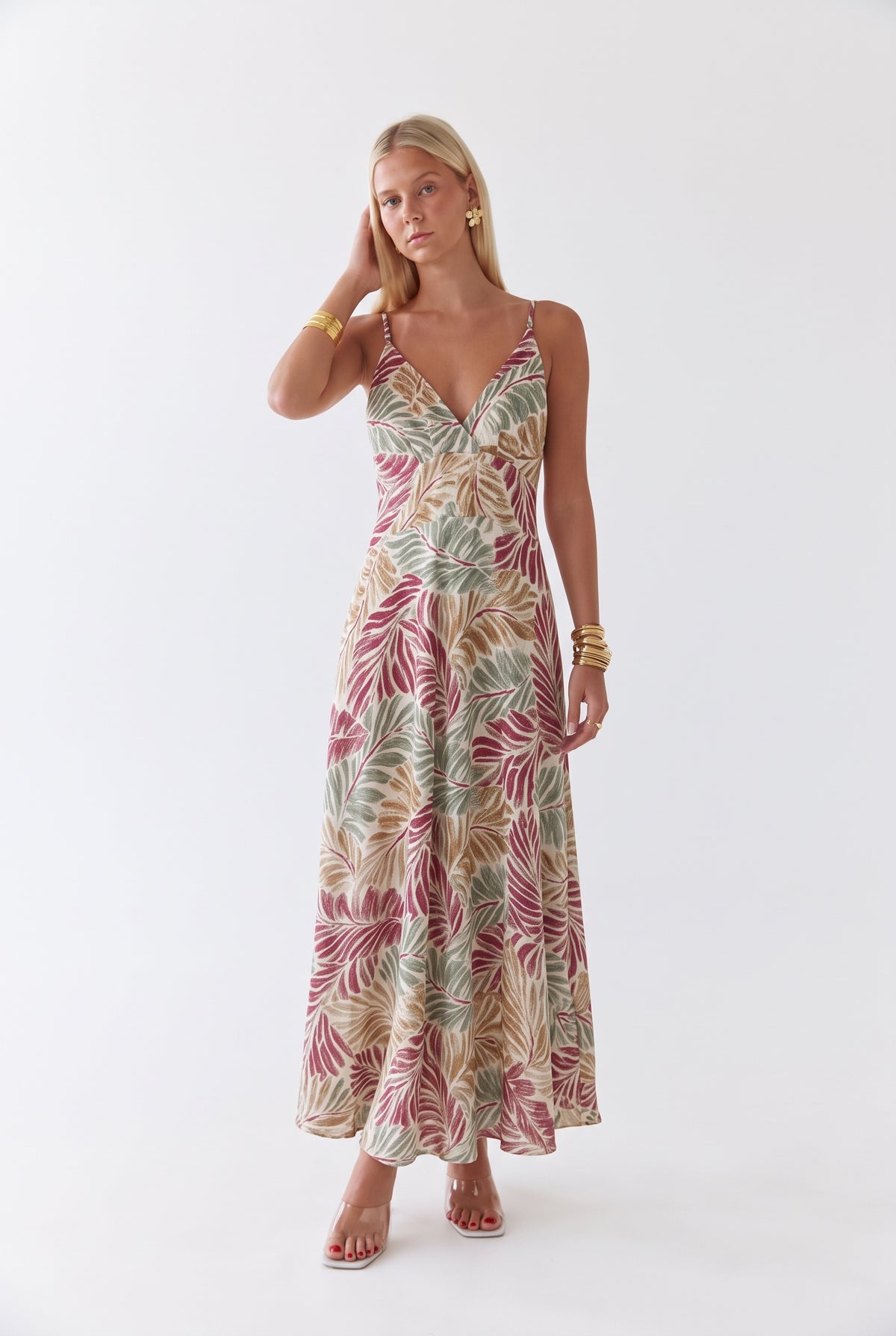 VESTIDO CHLOE
