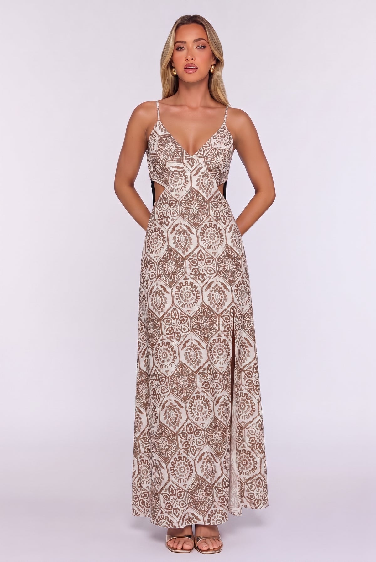 VESTIDO IRIS