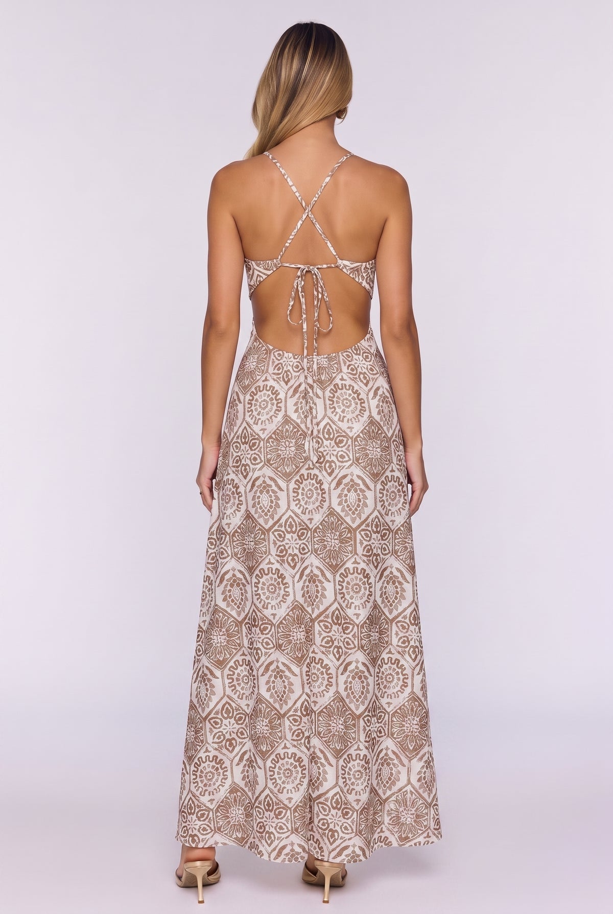 VESTIDO IRIS
