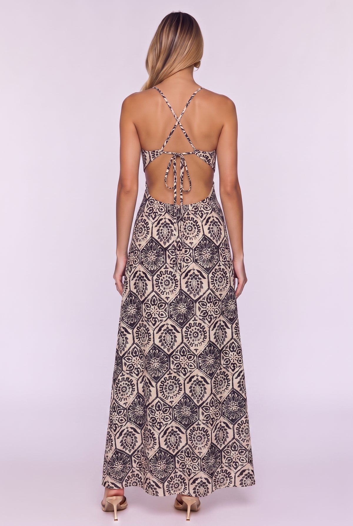VESTIDO IRIS