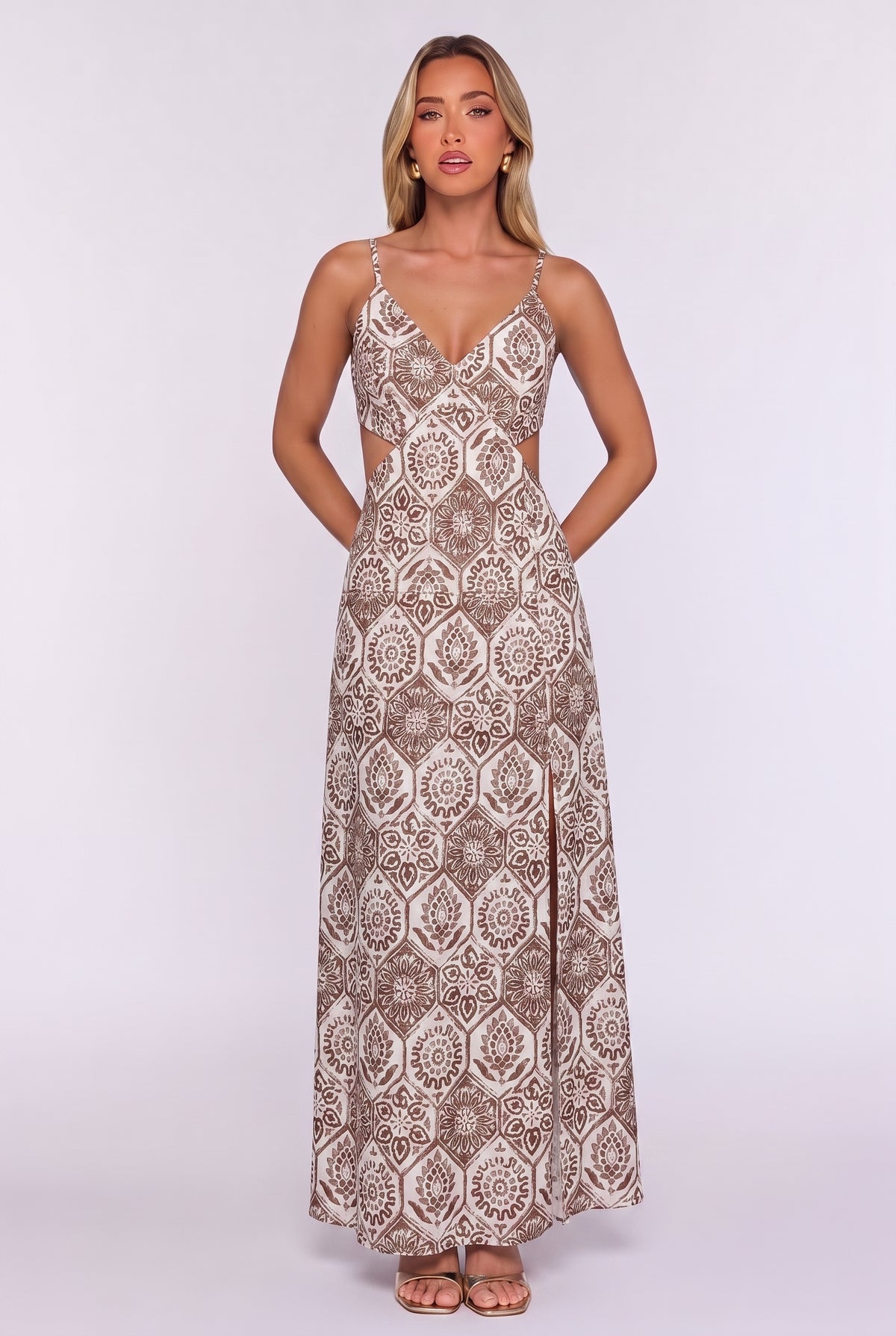 VESTIDO IRIS