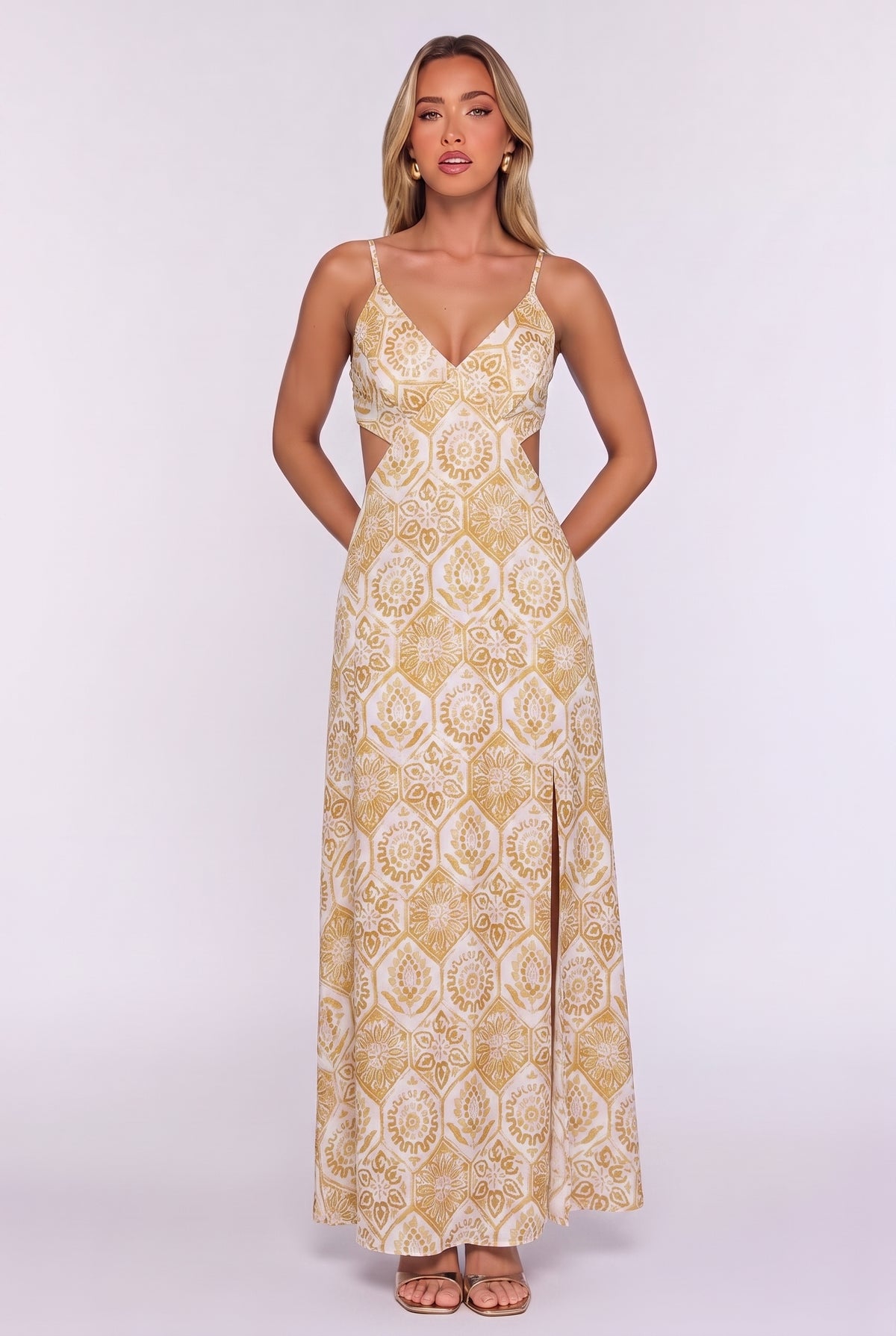 VESTIDO IRIS