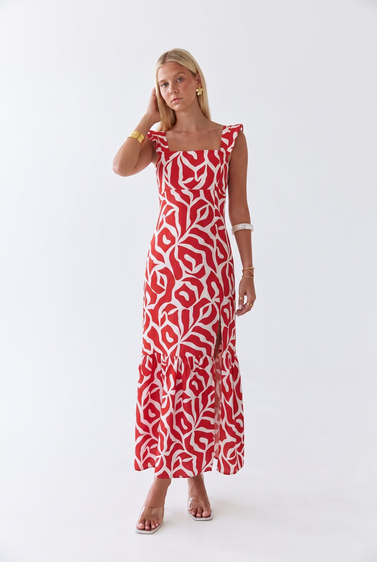 VESTIDO MIKELA