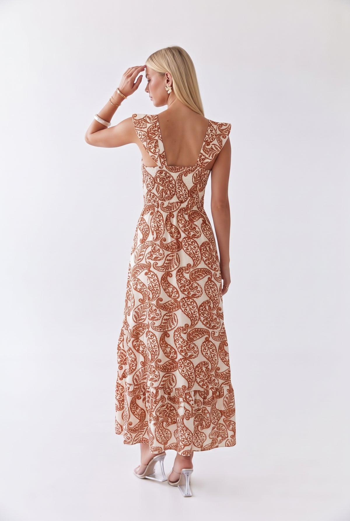 VESTIDO MIKELA