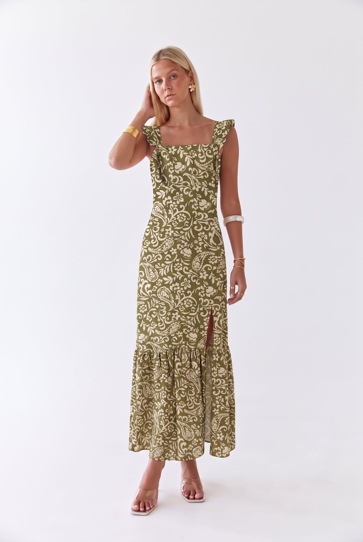 VESTIDO MIKELA