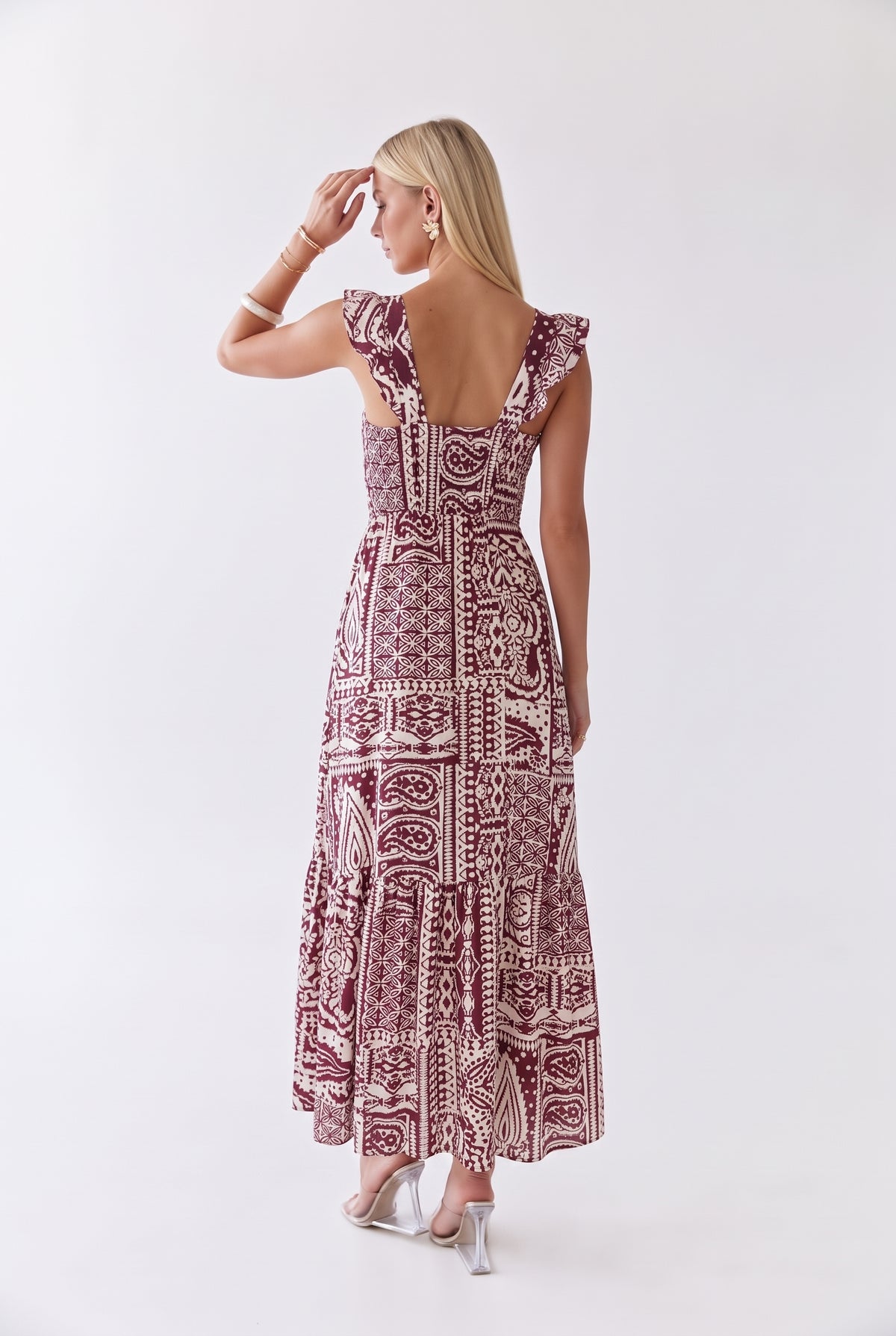 VESTIDO MIKELA