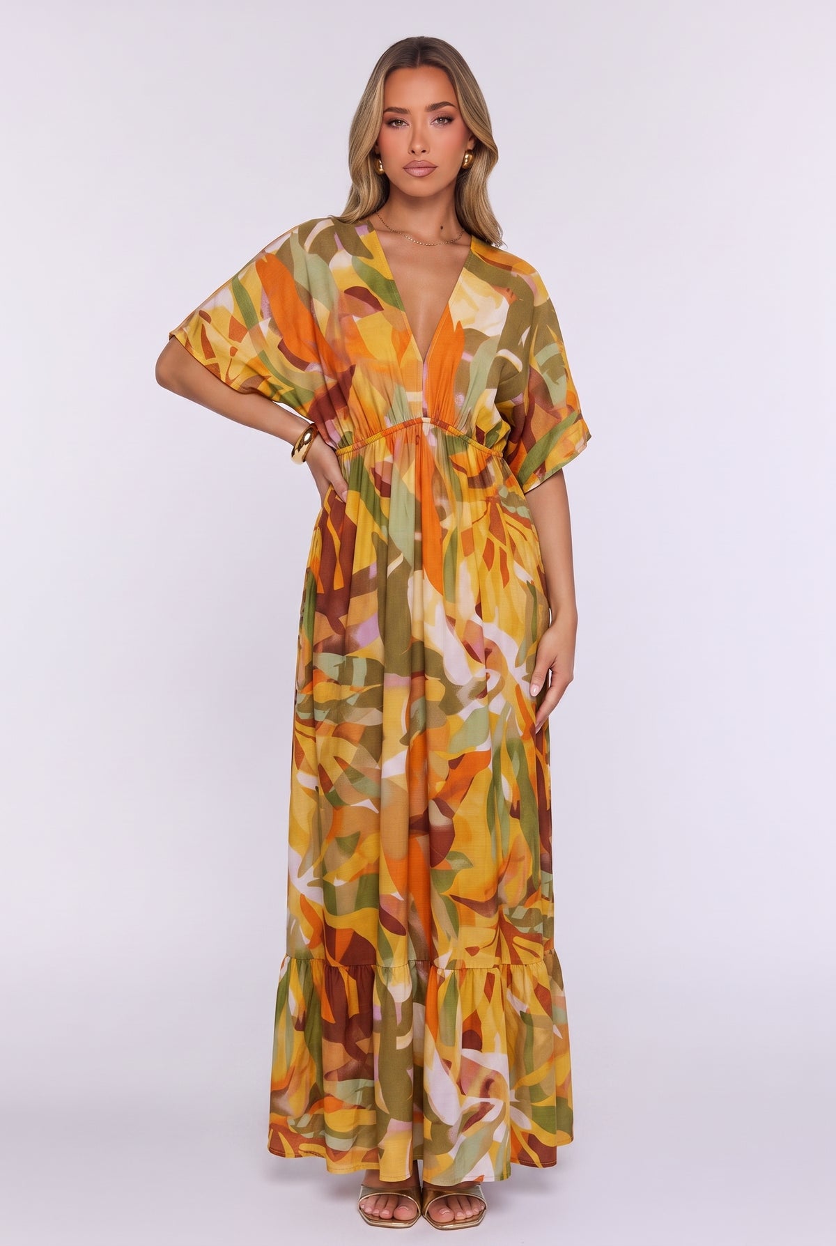 VESTIDO CAMILA