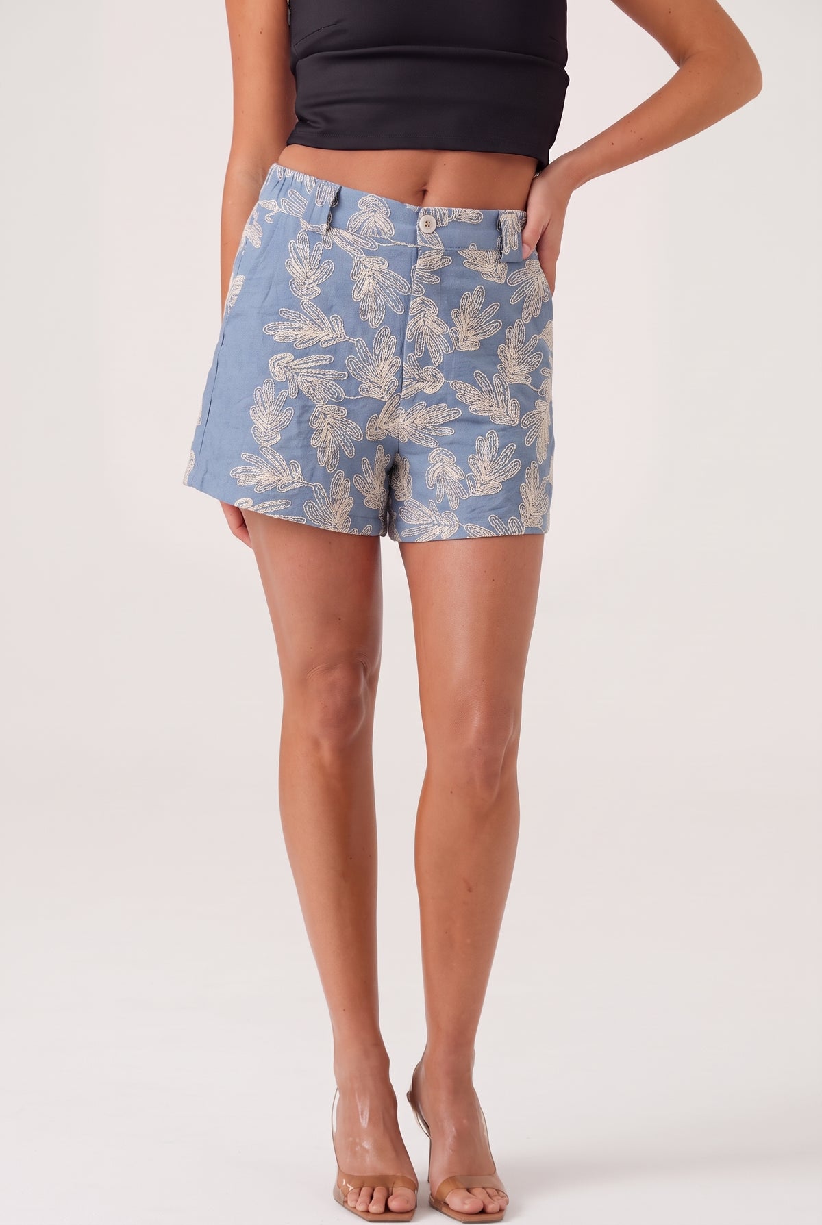 SHORT FRANCIA