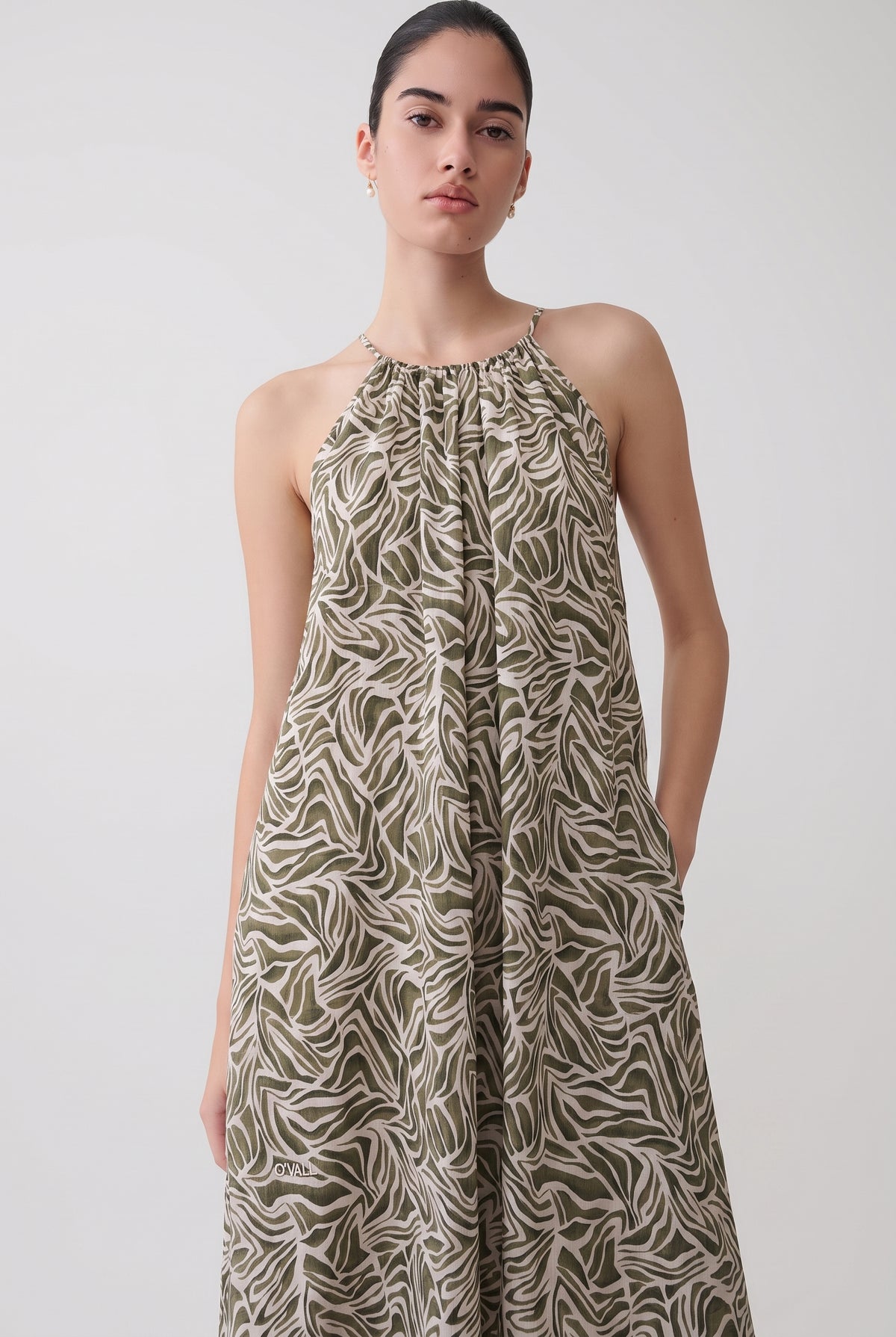 VESTIDO CARMINA
