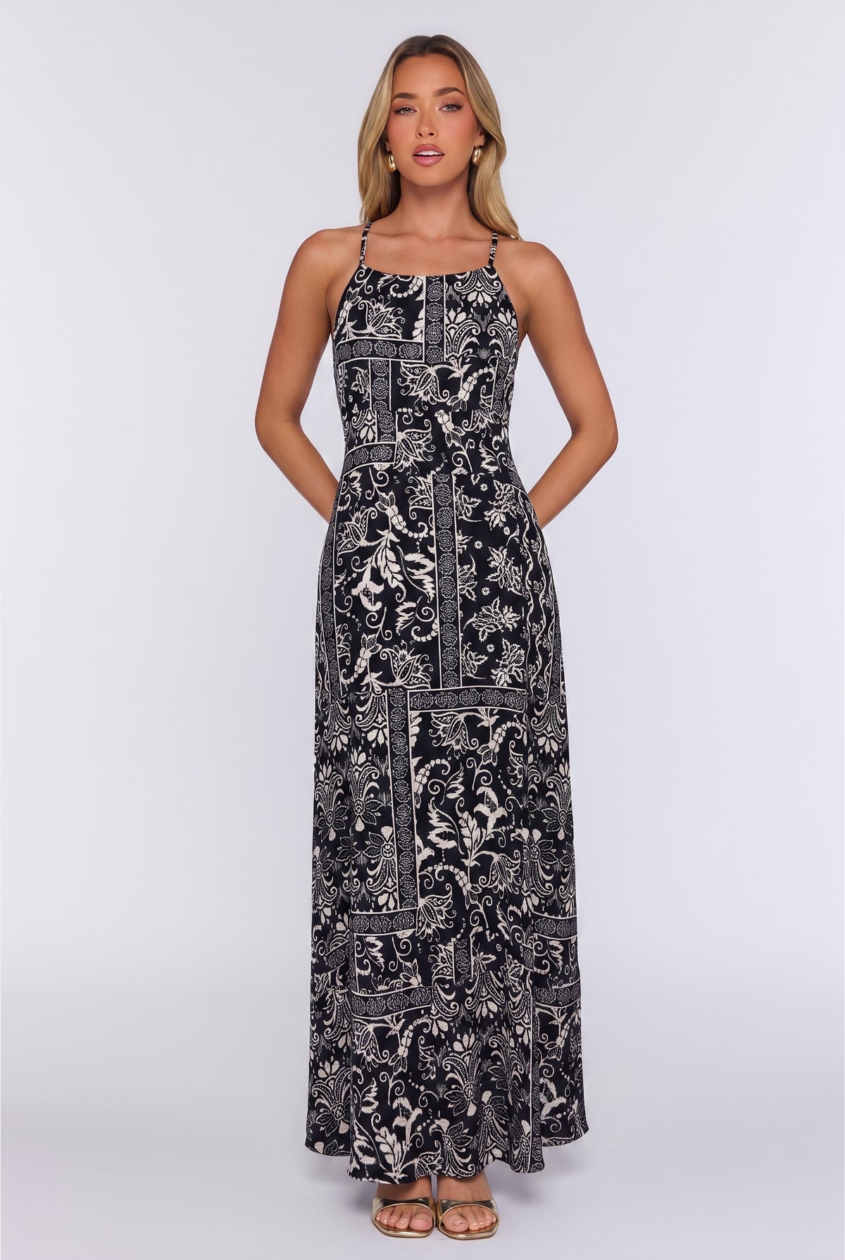 VESTIDO GINA