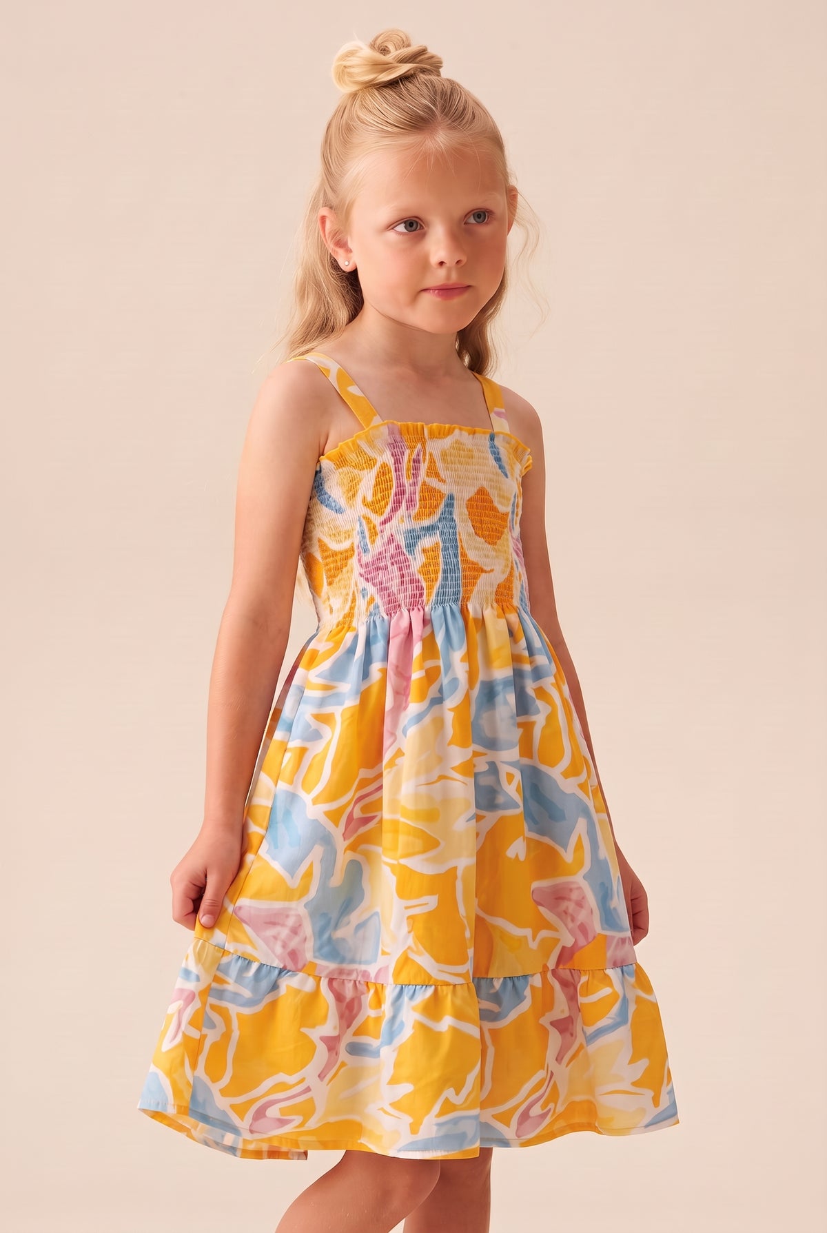 VESTIDO KIDS | TINI