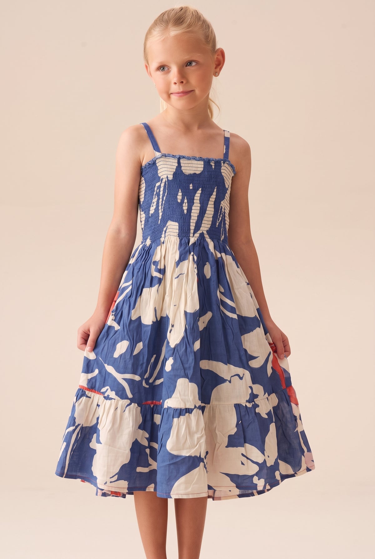 VESTIDO KIDS | TINI