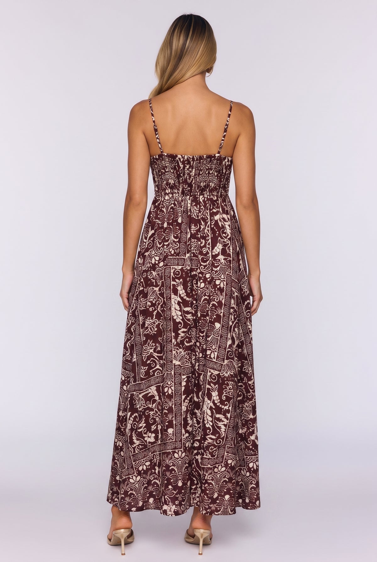 VESTIDO GINA