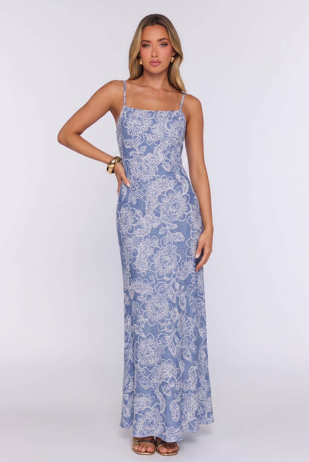 VESTIDO GINA