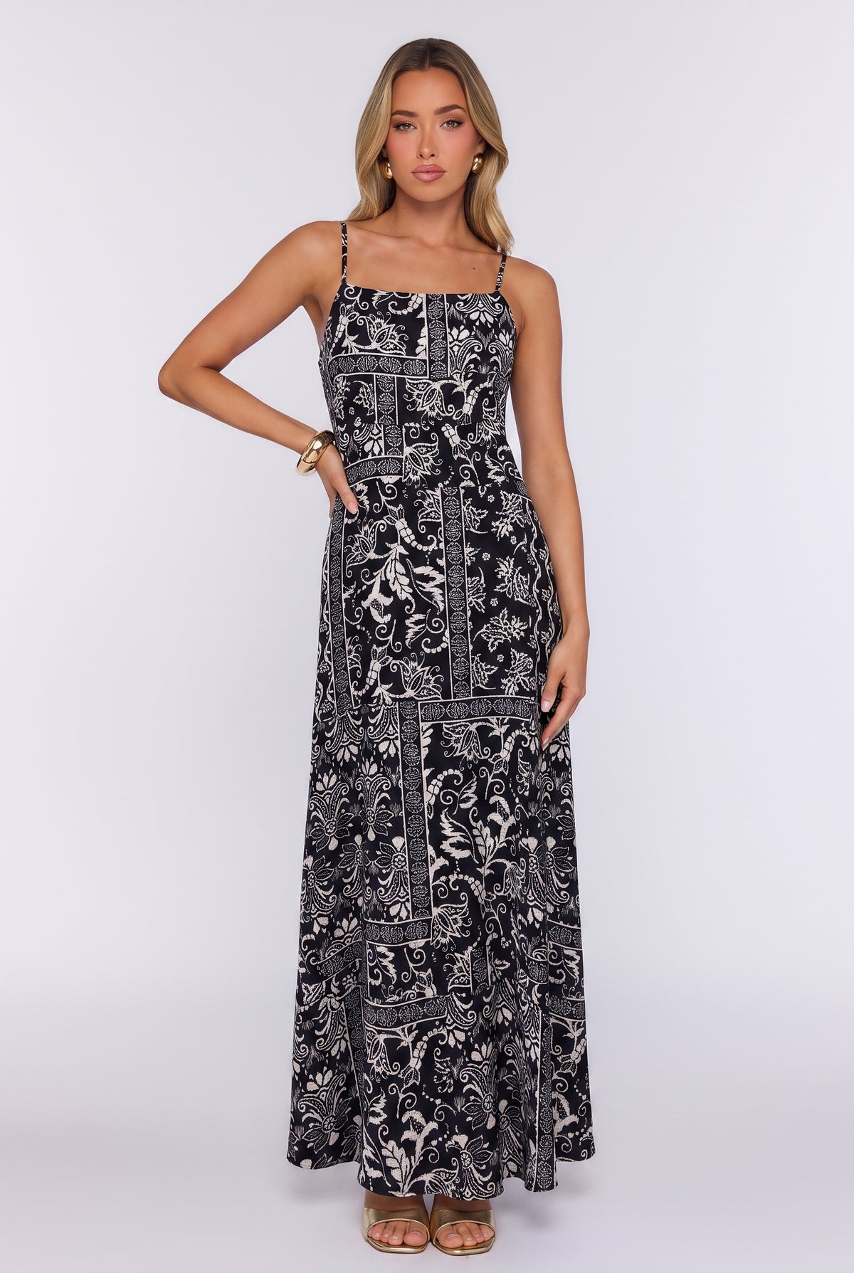 VESTIDO GINA