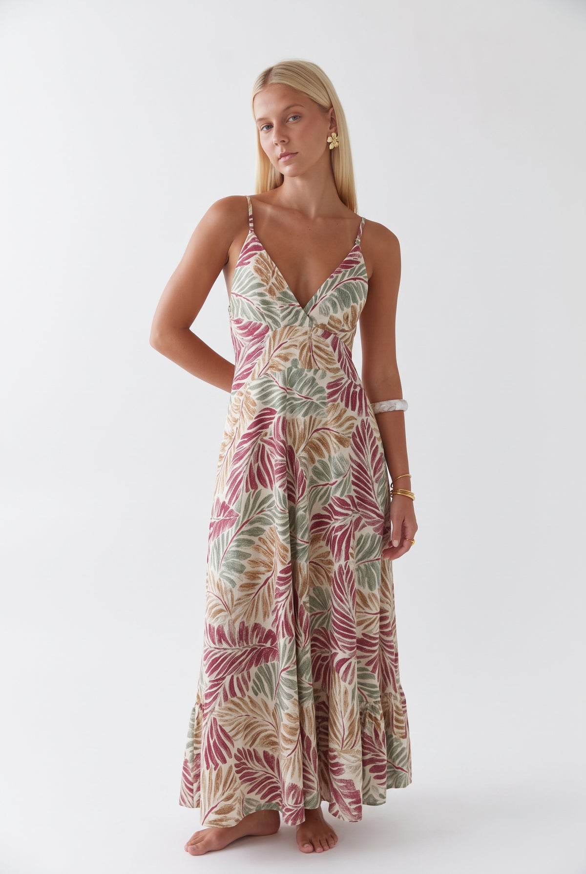 VESTIDO CHLOE