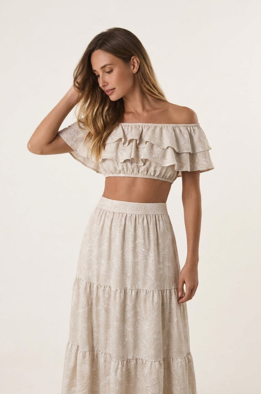 SET FLAVIANNE