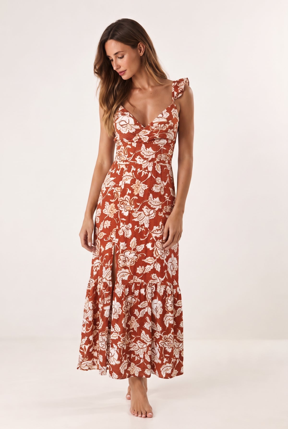 VESTIDO SYLVANA