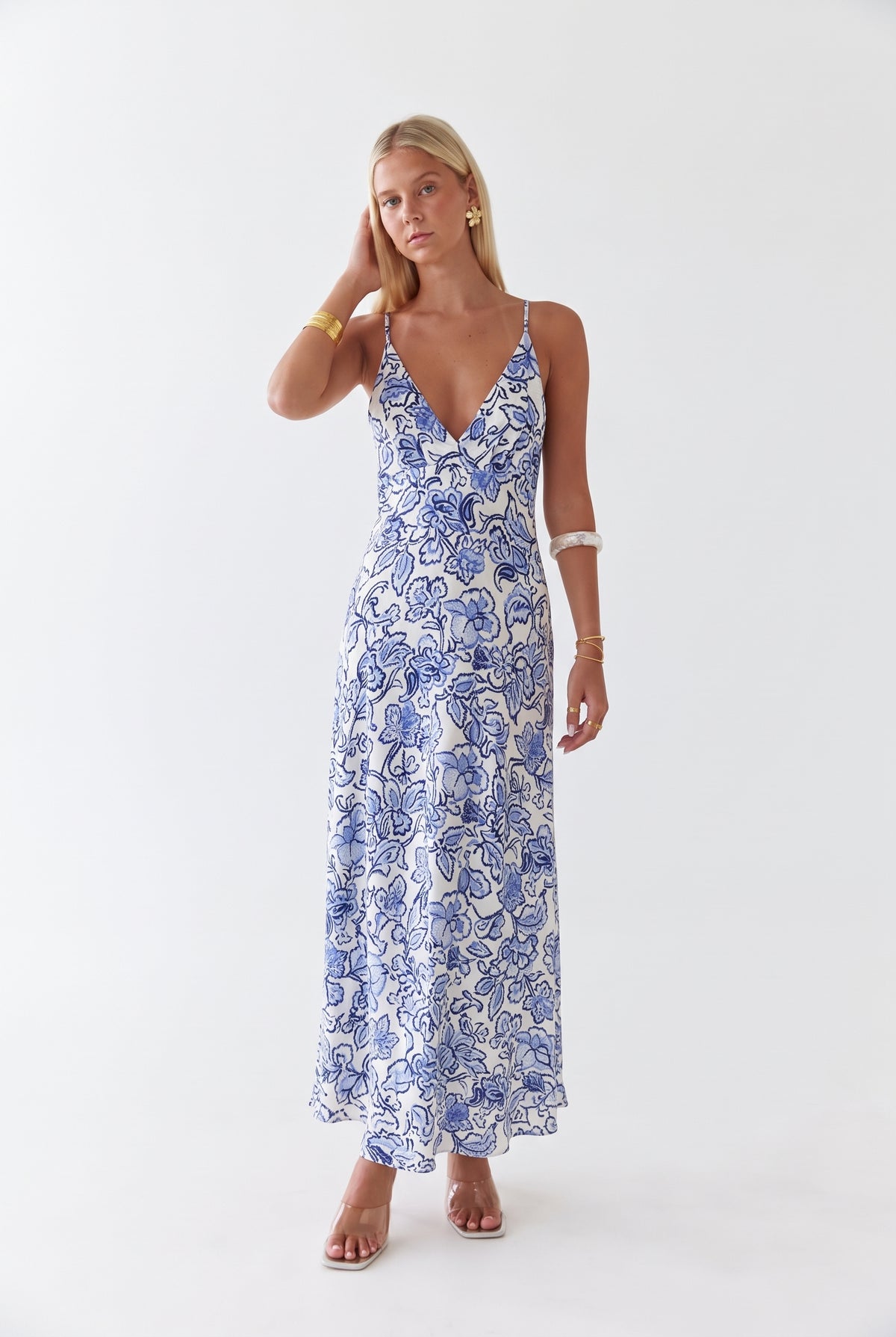 VESTIDO CHLOE