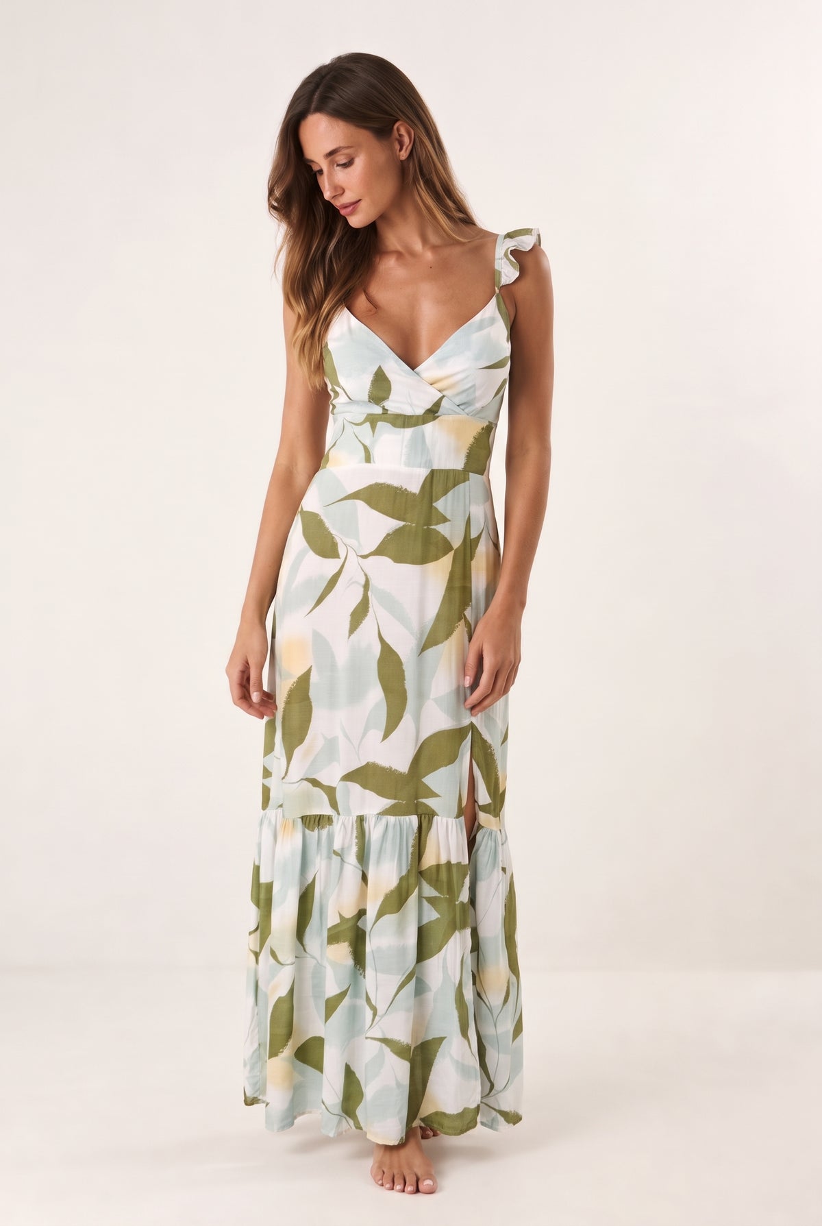 VESTIDO SYLVANA