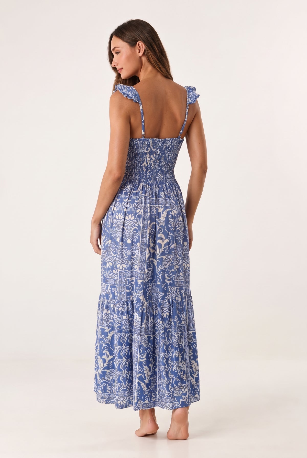 VESTIDO SYLVANA