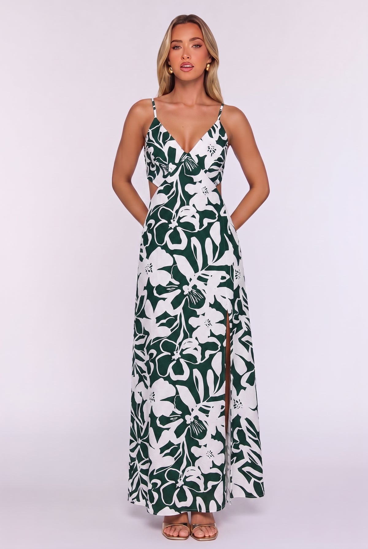 VESTIDO IRIS