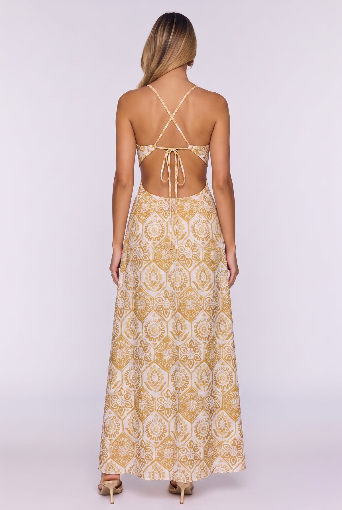 VESTIDO IRIS