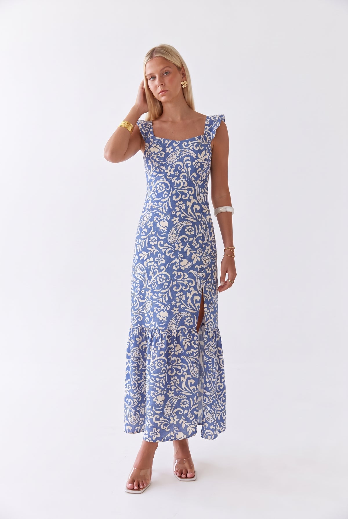 VESTIDO MIKELA