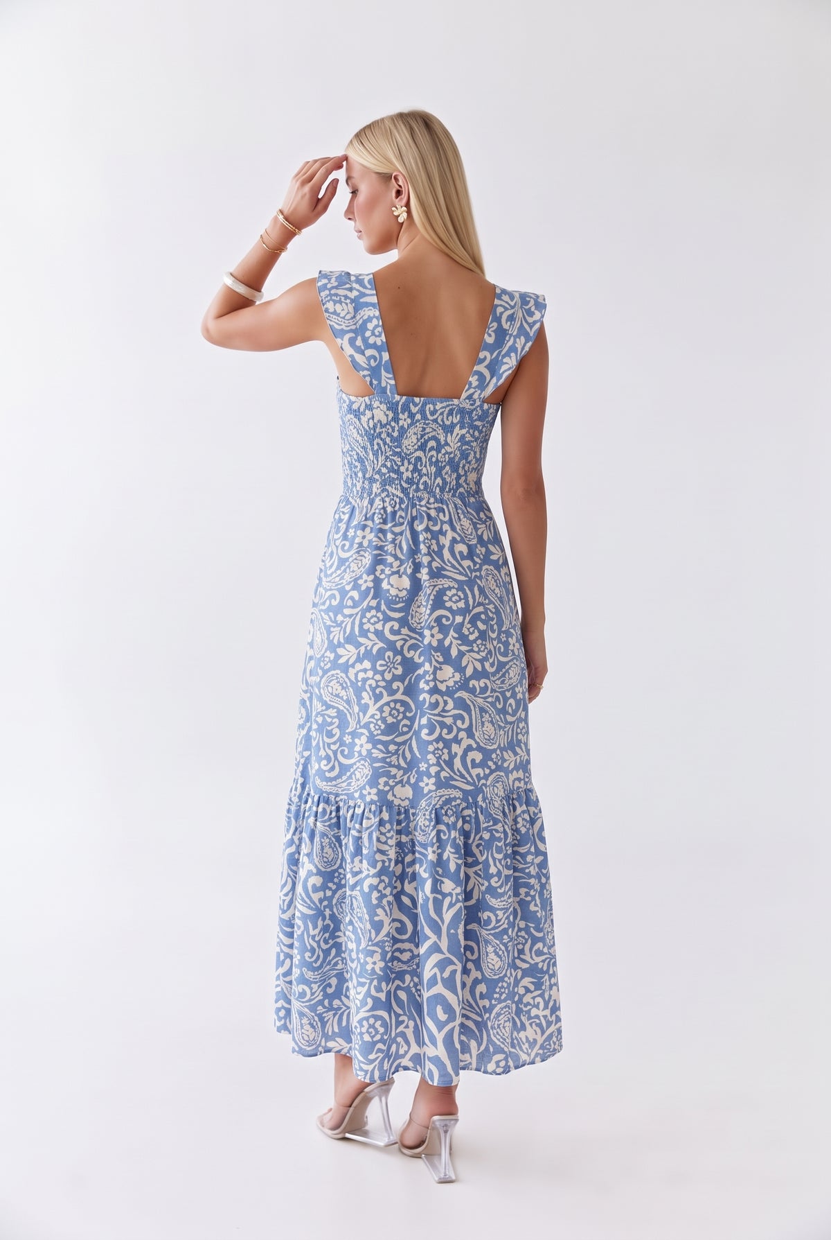 VESTIDO MIKELA