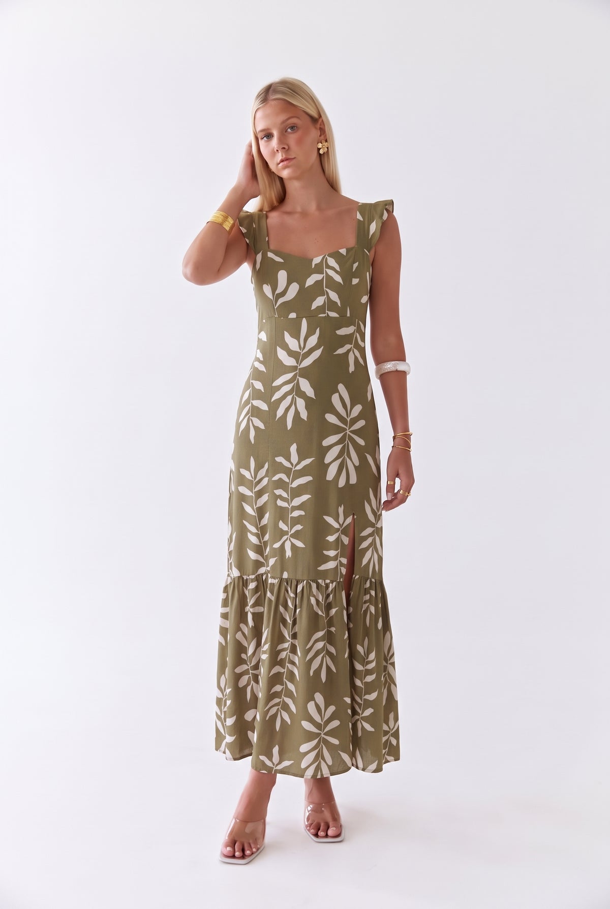 VESTIDO MIKELA