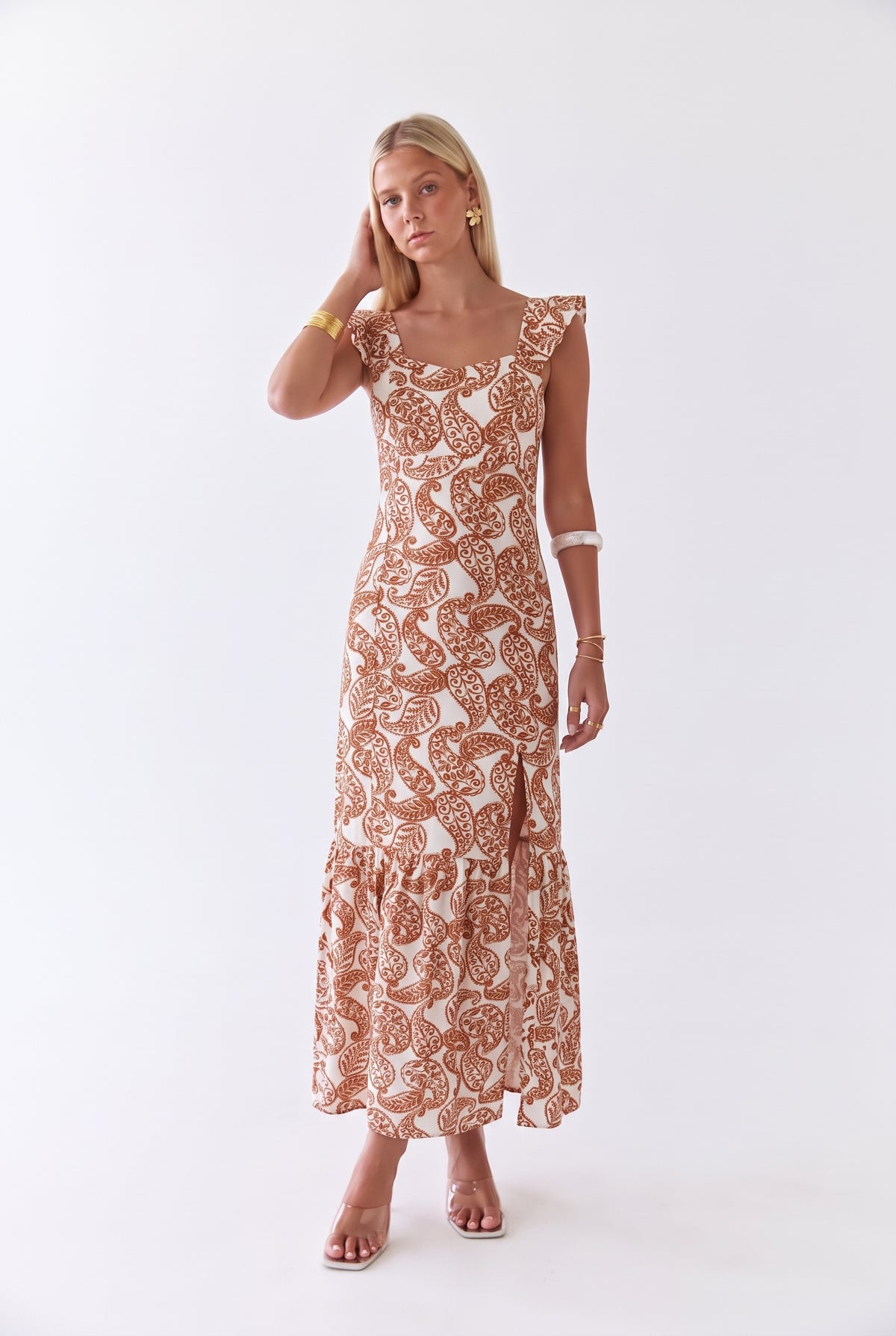VESTIDO MIKELA
