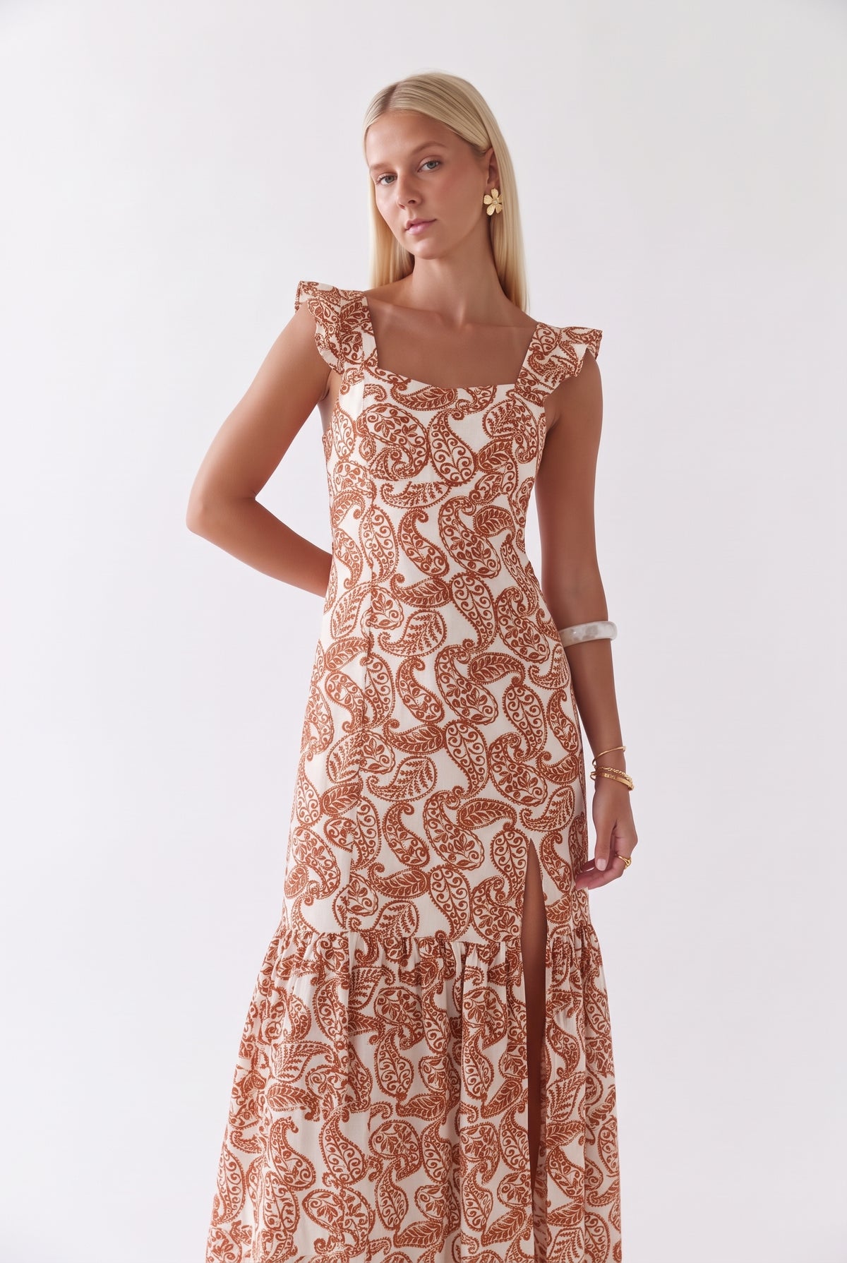 VESTIDO MIKELA