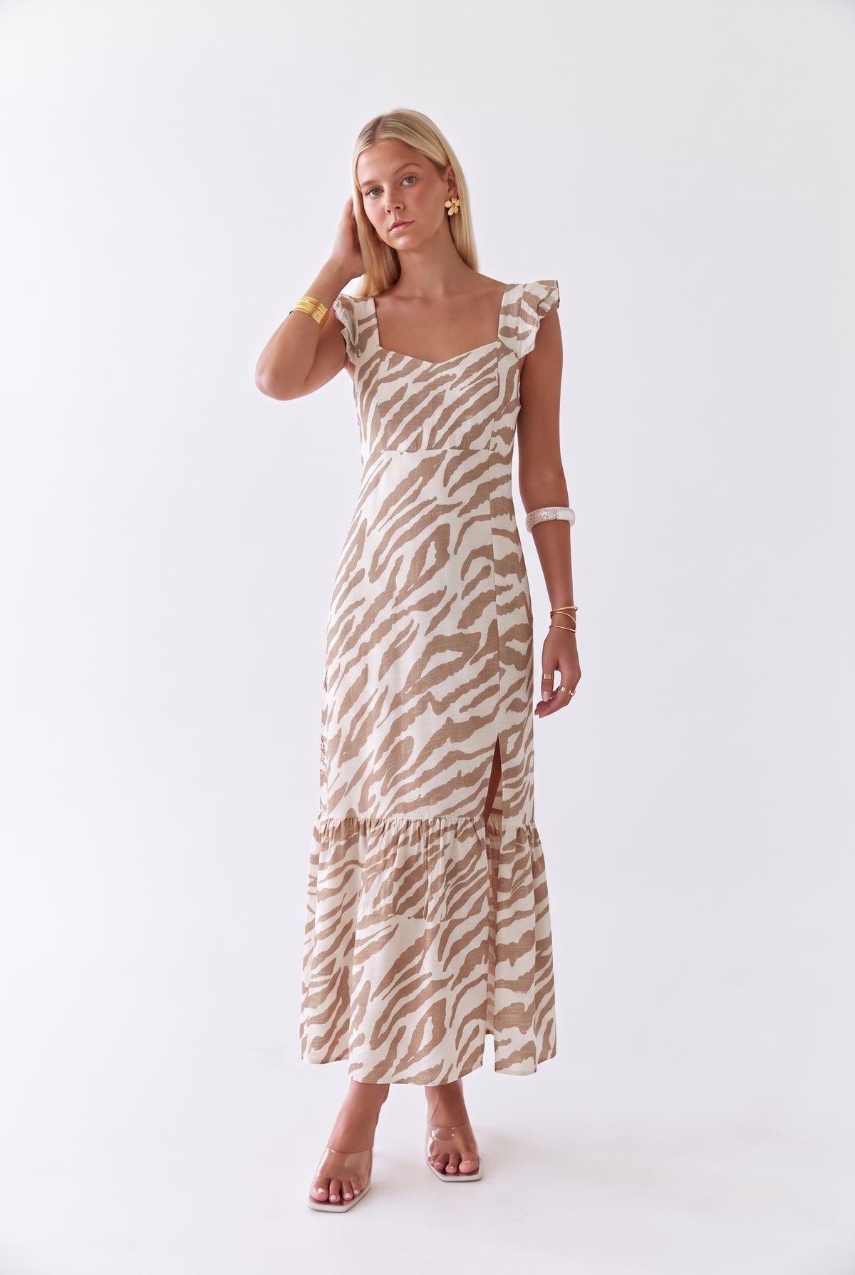 VESTIDO MIKELA
