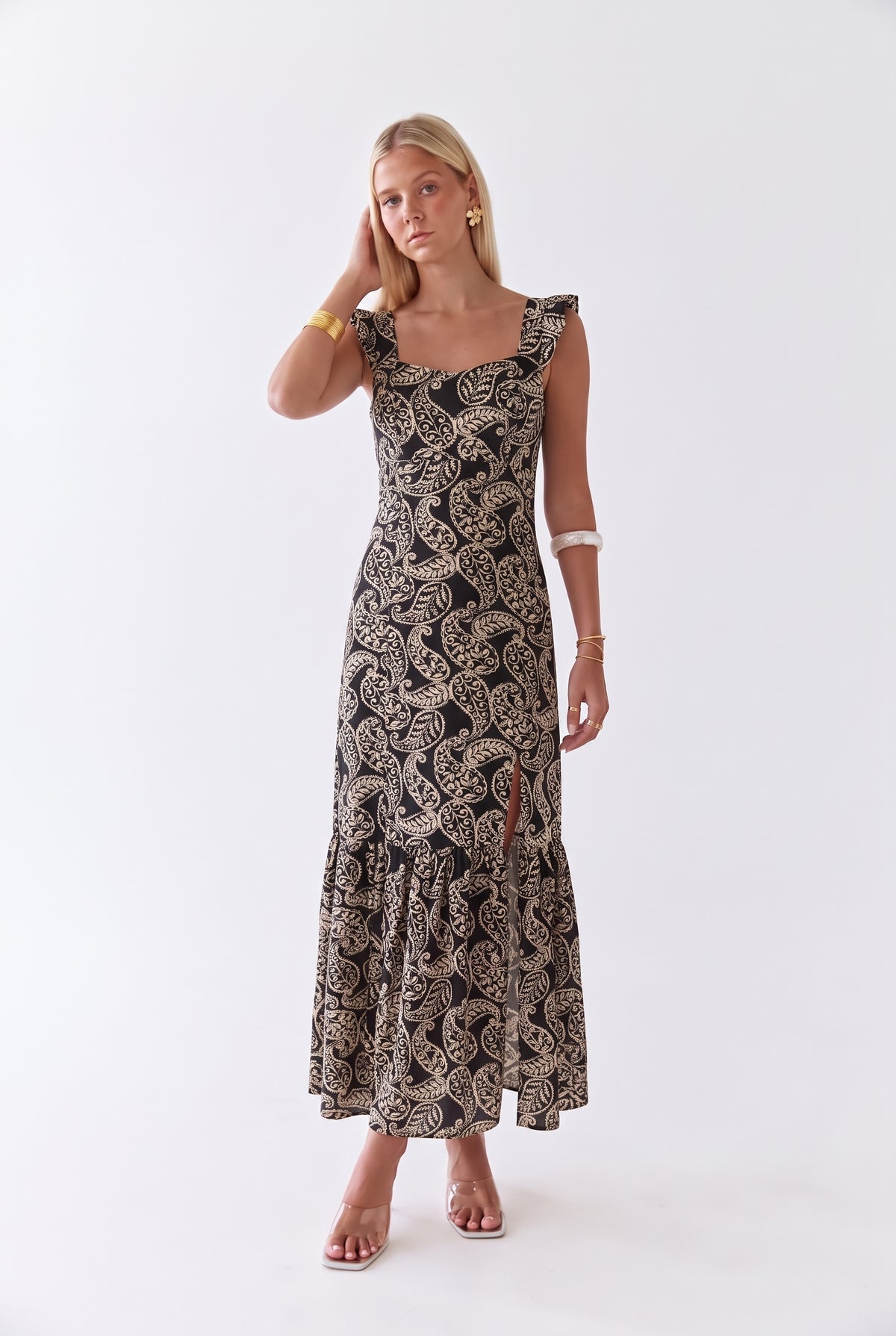 VESTIDO MIKELA