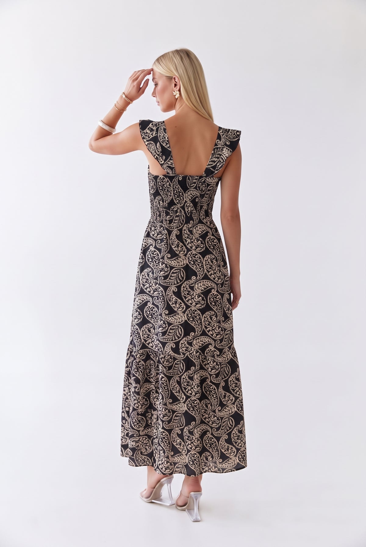 VESTIDO MIKELA
