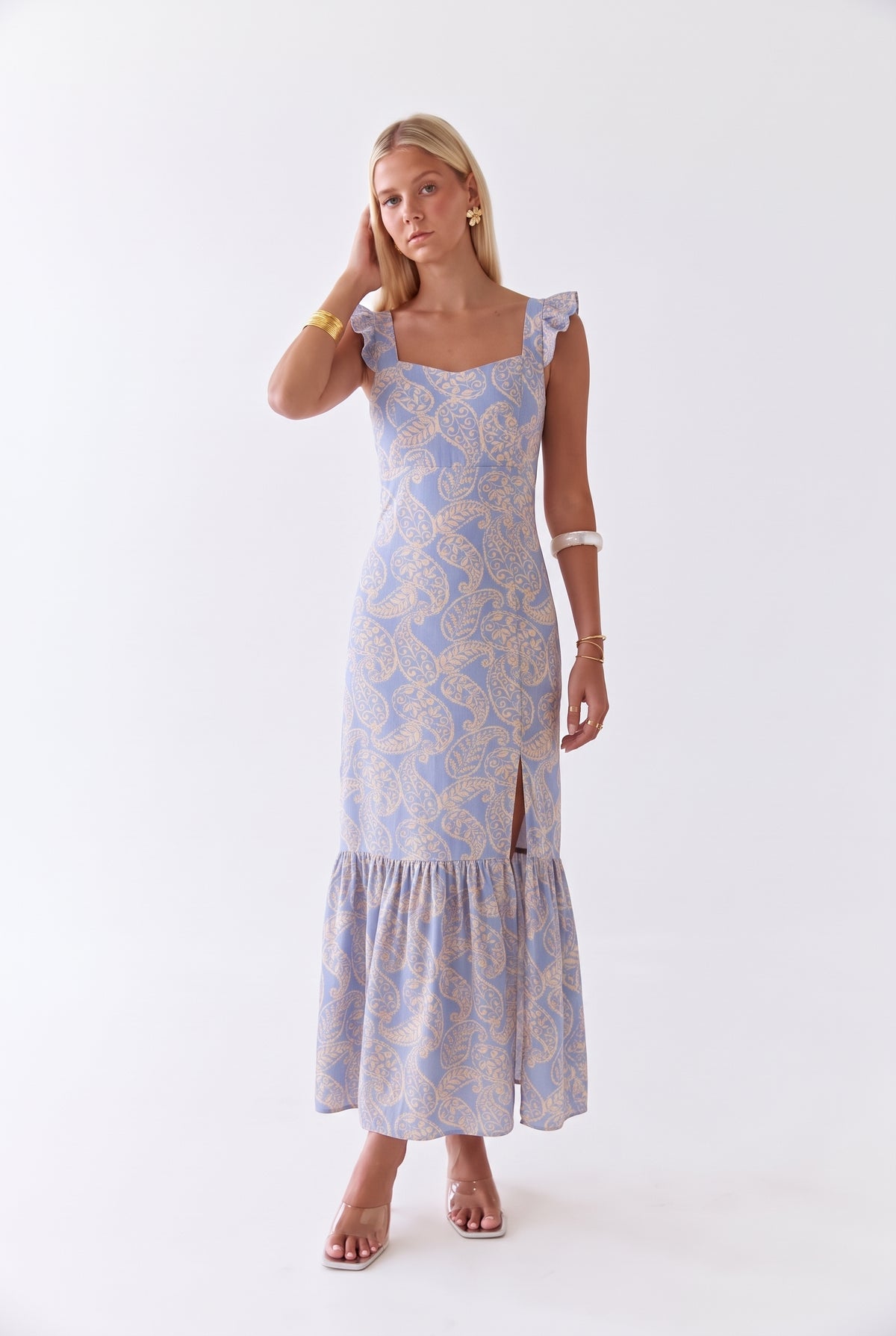 VESTIDO MIKELA