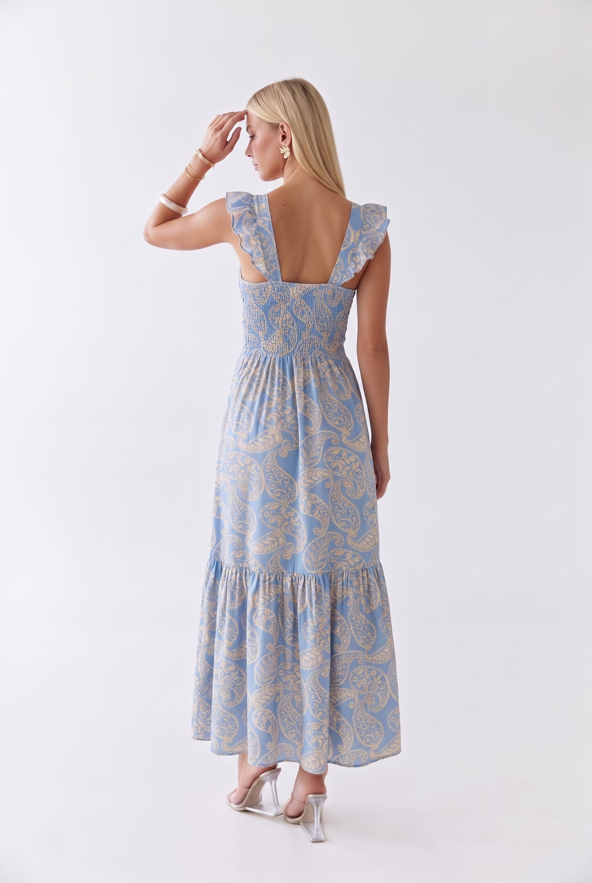 VESTIDO MIKELA