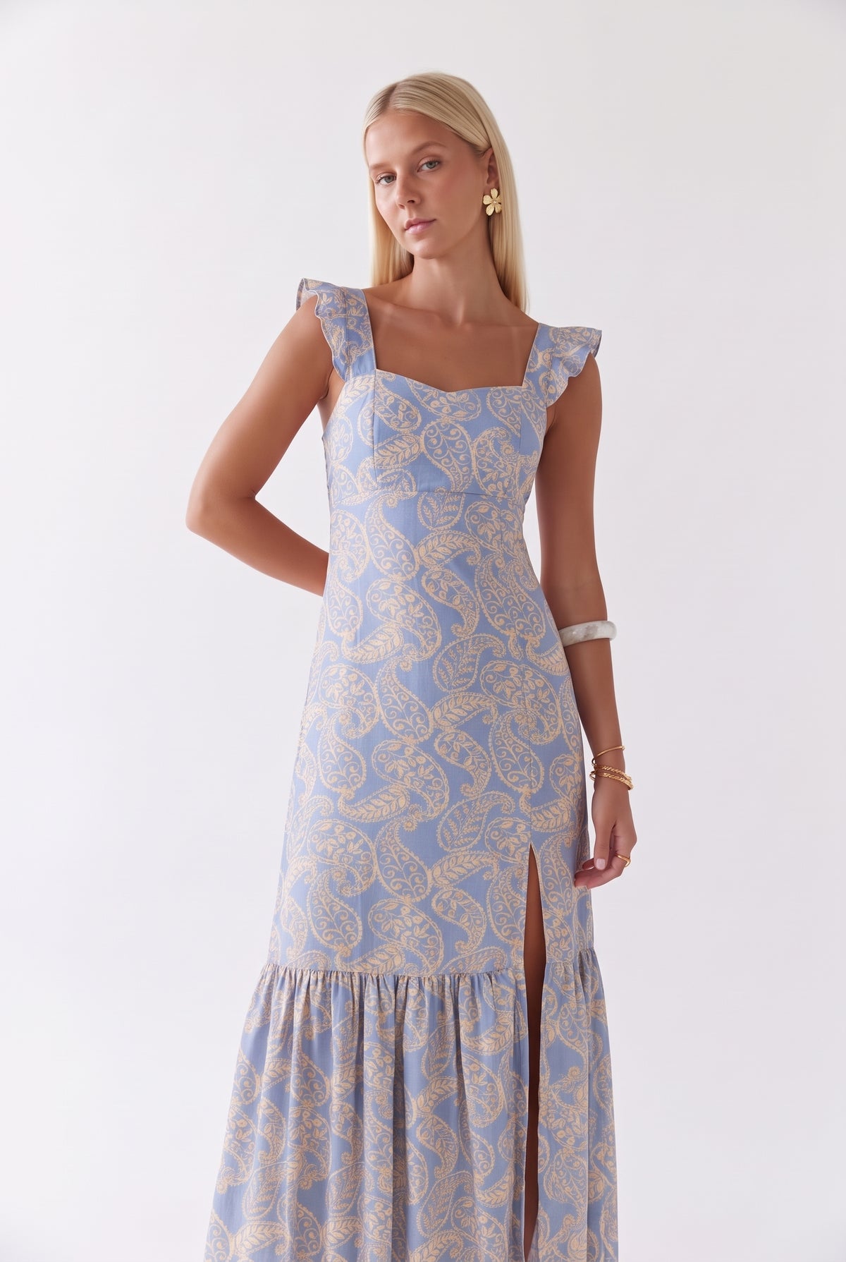 VESTIDO MIKELA
