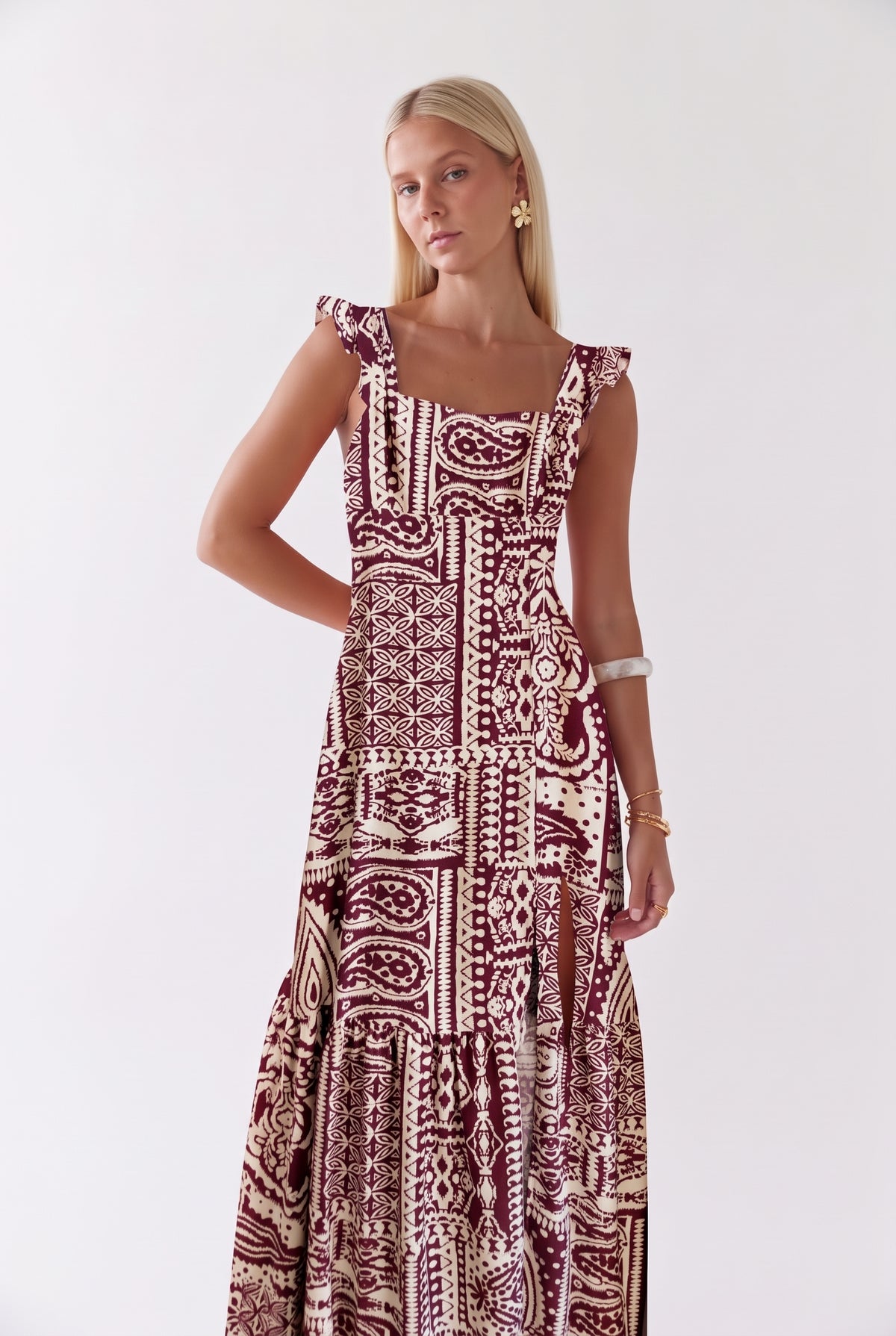 VESTIDO MIKELA