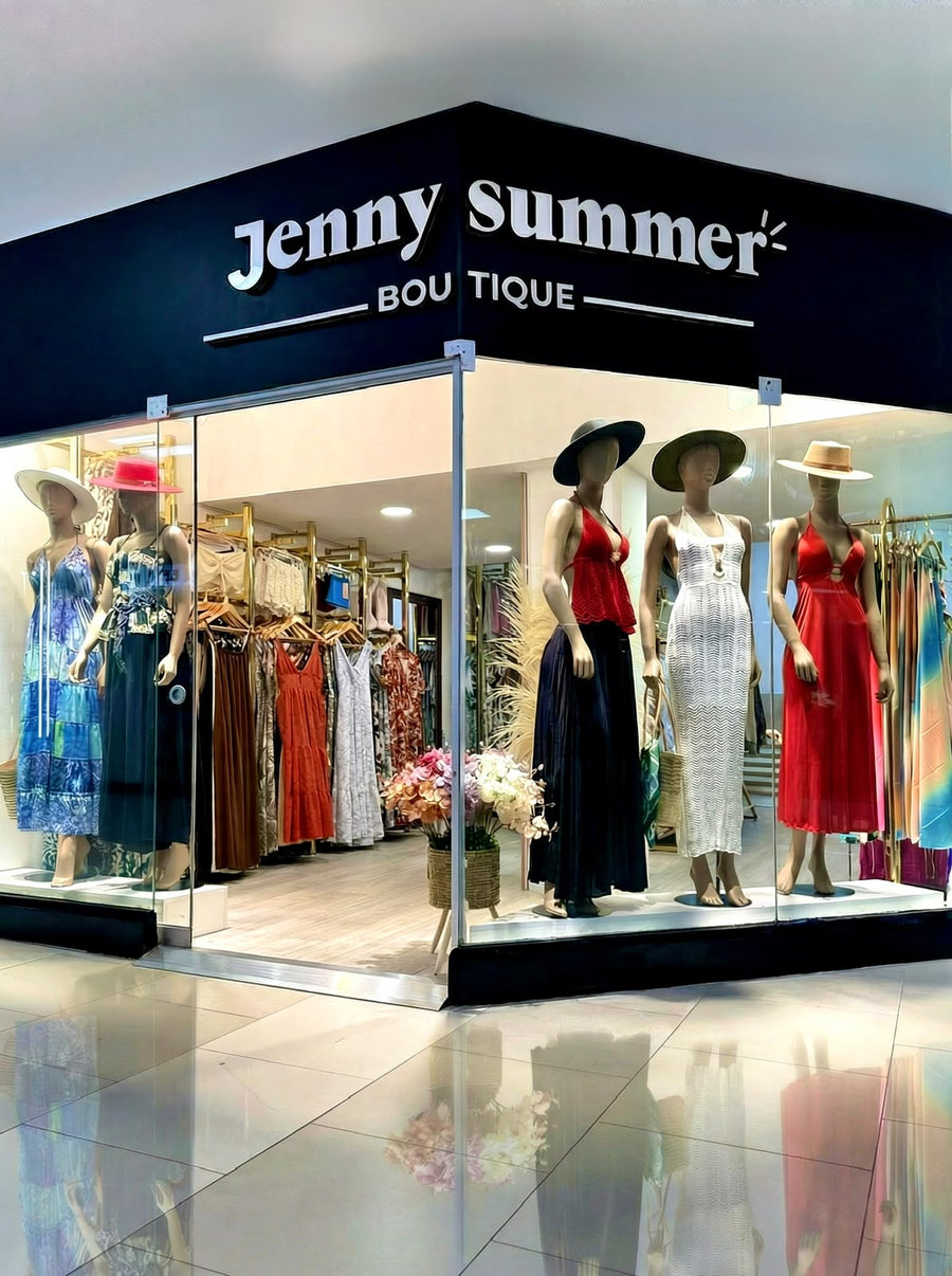 Tienda Jenny Summer SURCO C.C. Caminos Del Inca