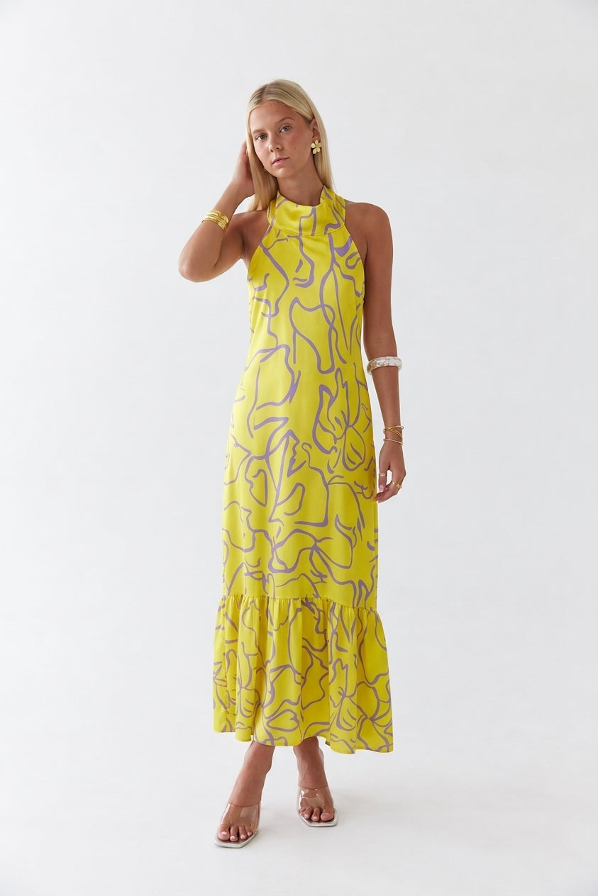 VESTIDO SABELA