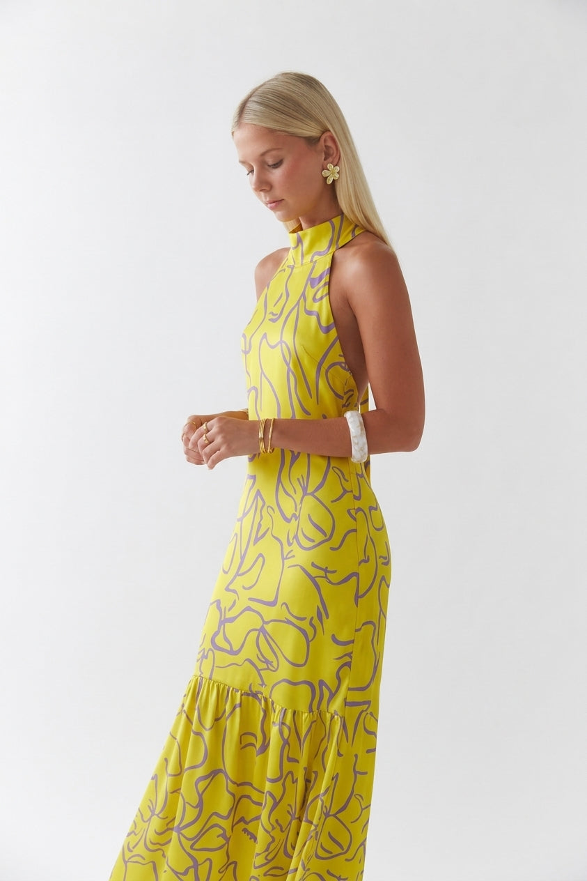 VESTIDO SABELA