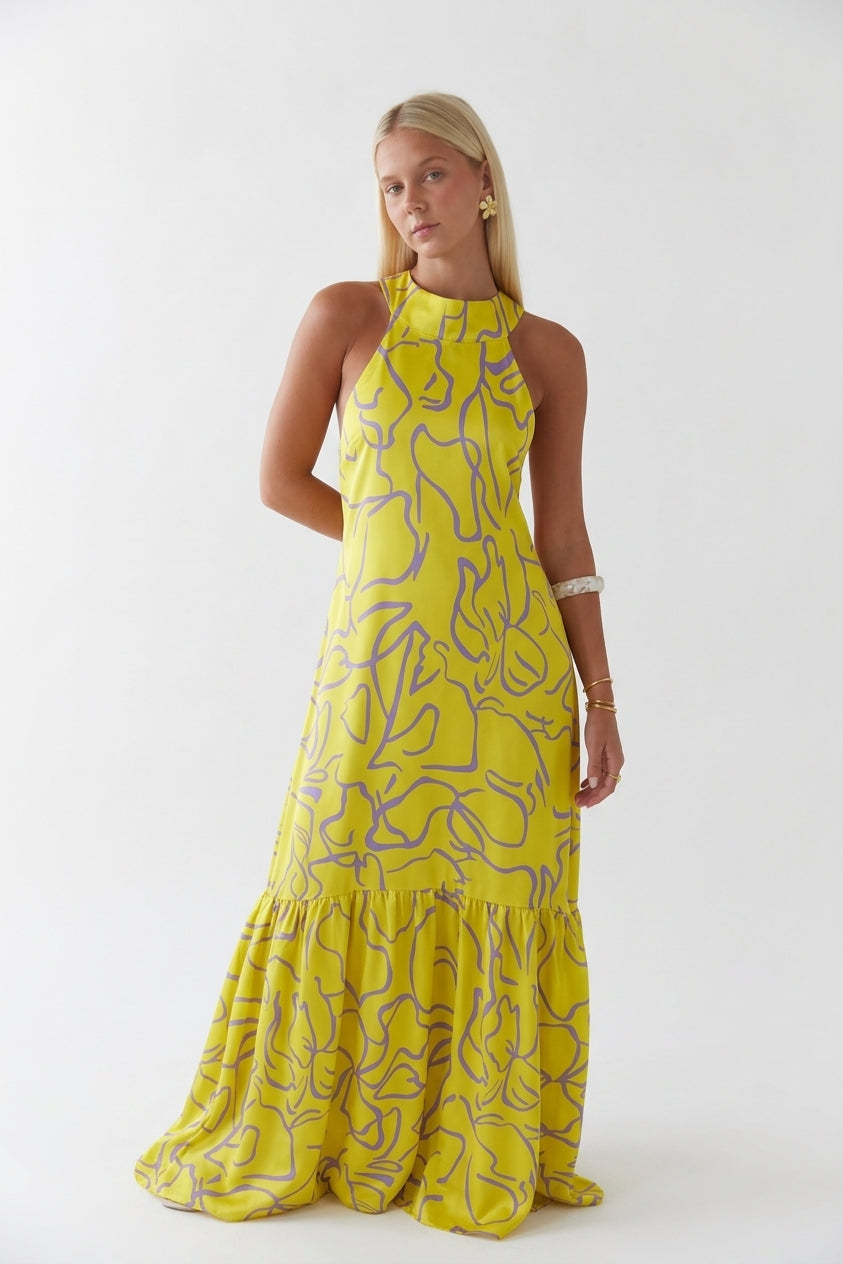 VESTIDO SABELA