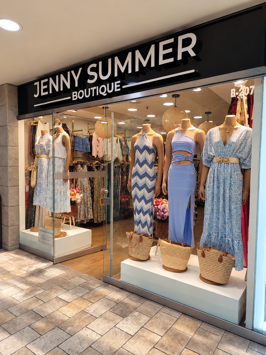 Tienda Jenny Summer SURCO C.C. El Polo 2